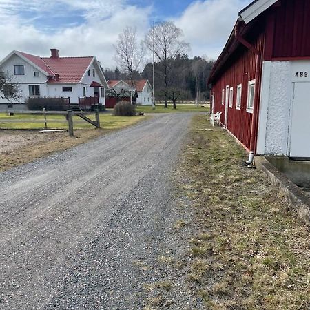 Persgard Laegenhet Oevervaning Kungsbacka Exteriör bild